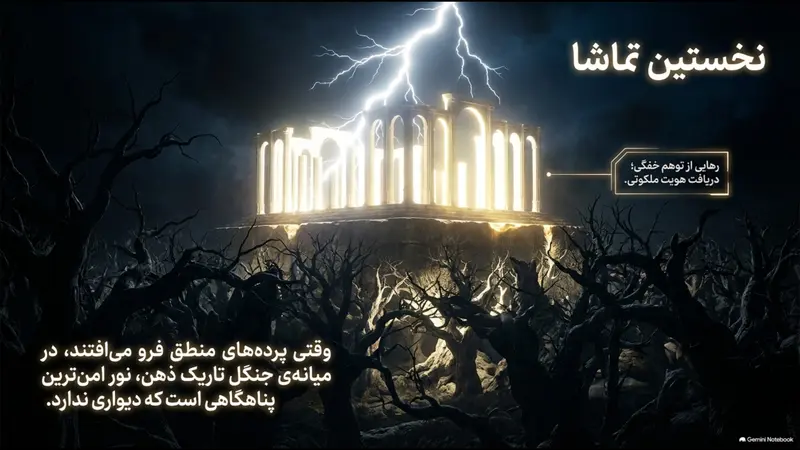 نخستین تماشا