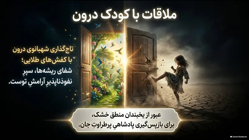 ملاقات با کودک درون